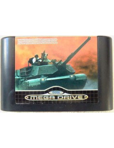 M-1 Abrams Battle Tank...