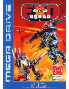 Exo Squad (Sin Manual) - MD