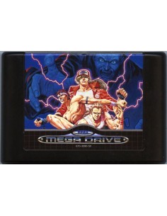 Fatal Fury (Cartucho) - MD