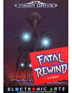 Fatal Rewind  - MD