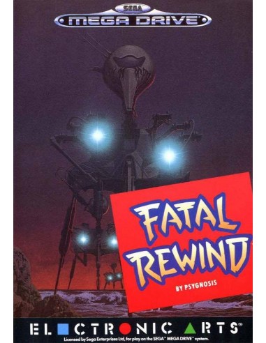 Fatal Rewind  - MD