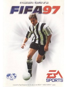 Fifa 97 - MD