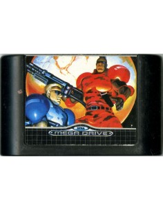 Forgotten Worlds (Cartucho)...