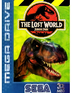 Jurassic Park The Lost...