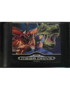 King of The Monsters...