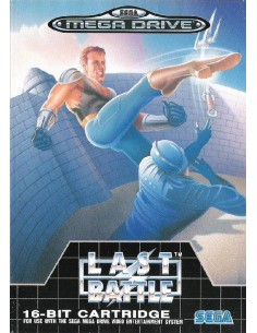 Last Battle (Caratula Rota)...