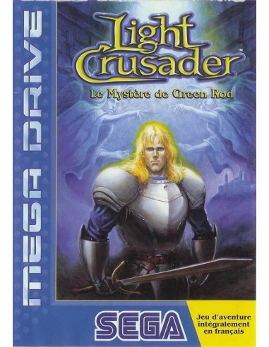 Light Crusader - MD