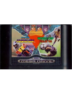 Megagames I (Cartucho) - MD