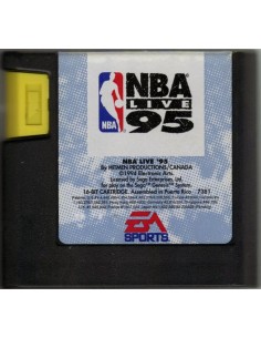 NBA Live 95 (Cartucho) - MD