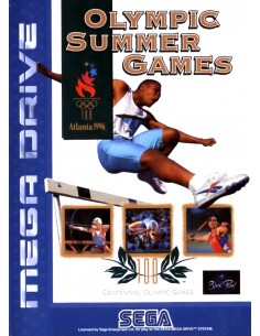 Olympic Summer Games - MD