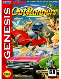 Outrunners (Genesis Sin...