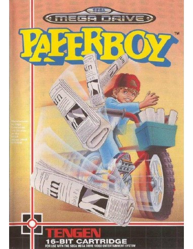Paperboy - MD
