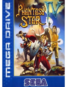 Phantasy Star IV (Sin...