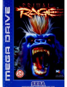 Primal Rage - MD