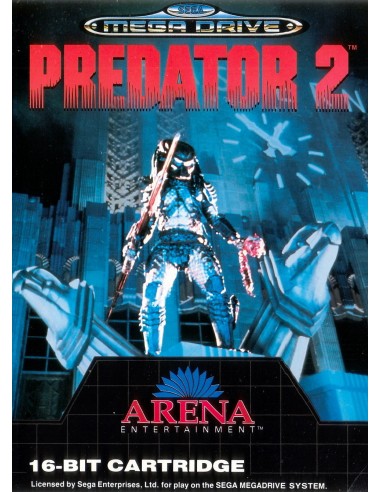 Predator 2 - MD