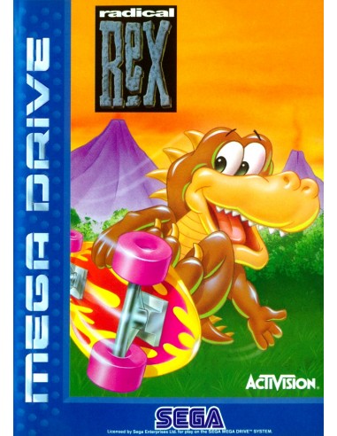 Radical Rex- MD