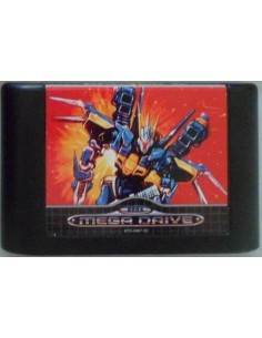 Ranger X (Cartucho) - MD