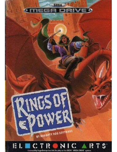 Rings of Power - MD