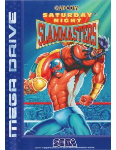 Saturday Night Slammasters...