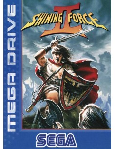 Shining Force II (Sin...