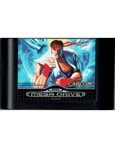 Street Fighter II...