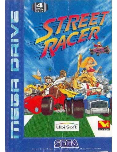 Street Racer - MD