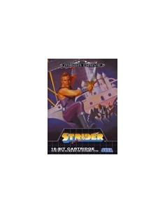 Strider (Sin Manual) - MD
