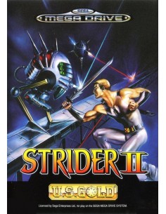 Strider 2 - MD