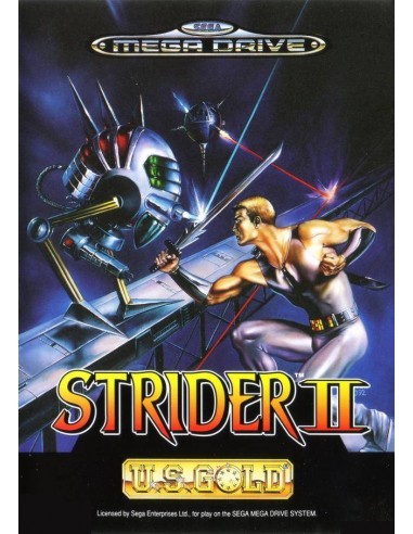 Strider 2 - MD