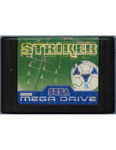 Striker (Cartucho) - MD