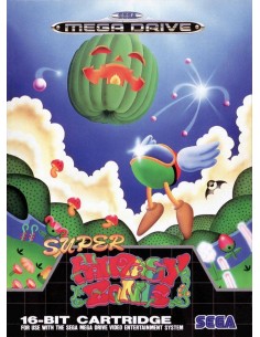 Super Fantasy Zone -MD