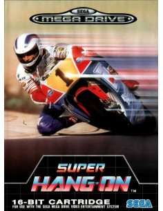 Super Hang-On - MD