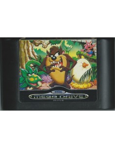 Taz-Mania (Cartucho) - MD