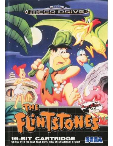 The Flintstones - MD