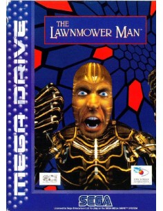 The Lawnmower Man - MD