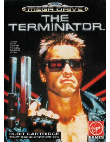 The Terminator (Sin Manual) - MD
