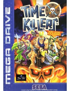 Time Killers Arcade Classic...