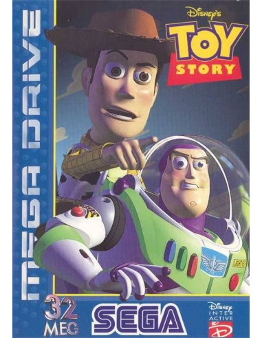 Toy Story (Sin Manual) - MD