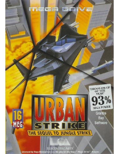 Urban Strike - MD