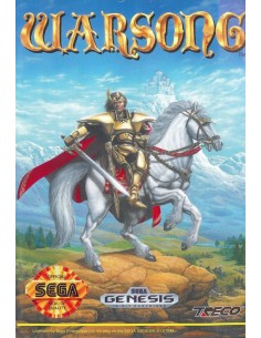 Warsong (Genesis) - MD