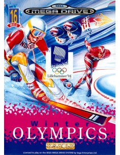 Winter Olympics - MD