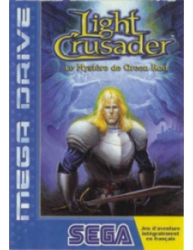 Light Crusader (Sin Manual) - MD