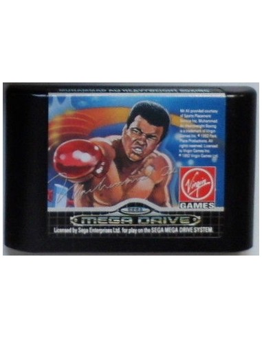 Muhammad Ali Heavyweight Boxing...