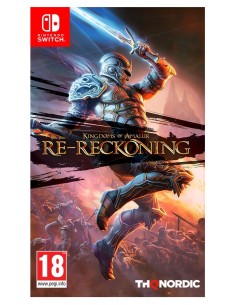 Kingdoms of Amalur...