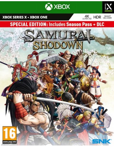 Samurai Shodown Special Edition - XBSX
