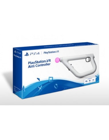 Aim Controller VR (Con Caja) - PS4