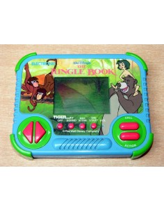 Game and Watch Jungle Book...