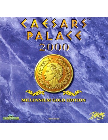 Caesars Palace 2000 (Caja Rota) - DC
