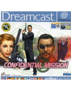 Confidential Mission - DC