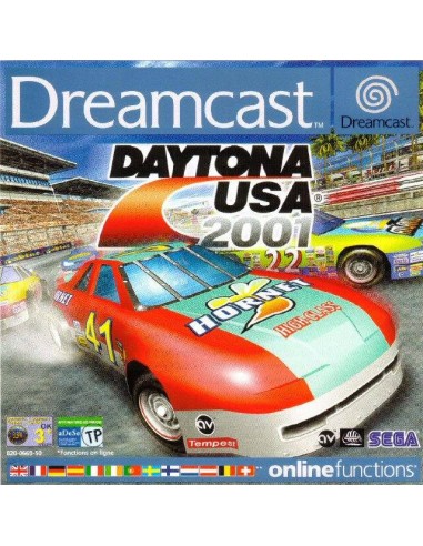 Daytona Usa 2001 - DC